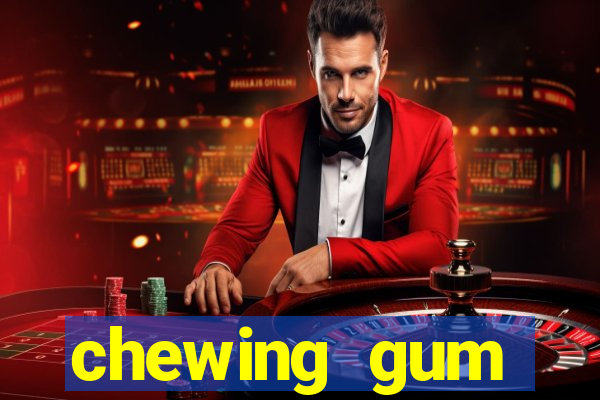 chewing gum assistir online